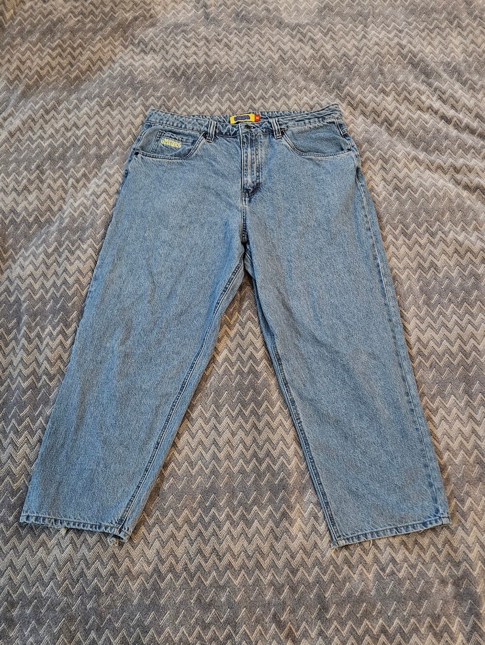 Empyre Skater Jeans